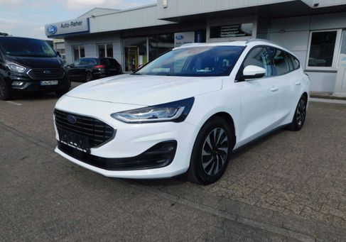 Ford Focus, 2023