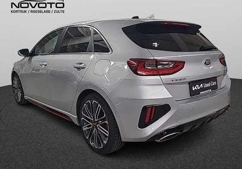 Kia Cee'd, 2021