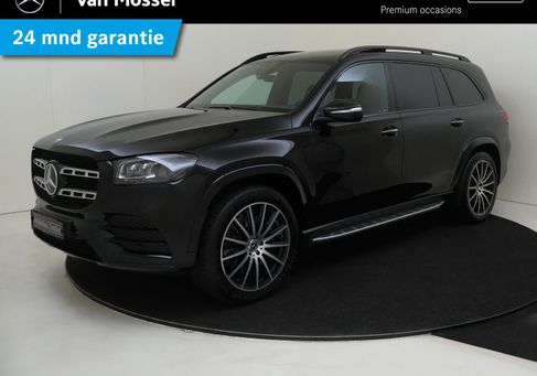 Mercedes-Benz GLS 400, 2023