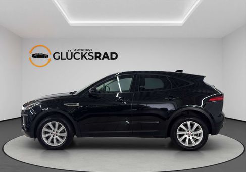 Jaguar E-Pace, 2019 2