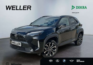 Toyota Yaris Cross, 2025