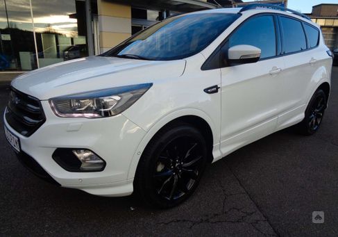 Ford Kuga, 2018