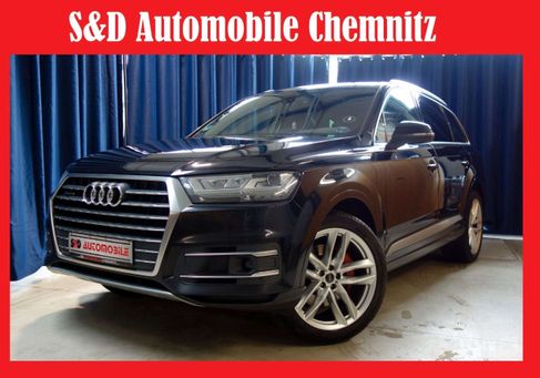 Audi Q7, 2017