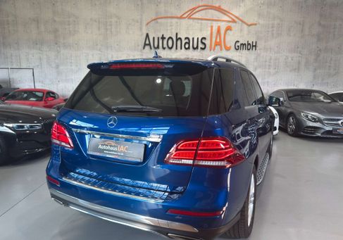 Mercedes-Benz GLE 400, 2017
