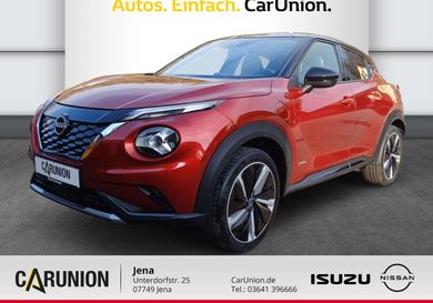 Nissan Juke, 2024