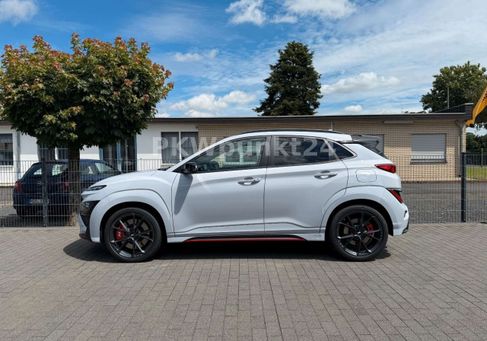 Hyundai Kona, 2023 2