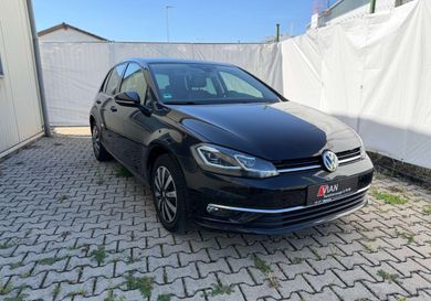 Volkswagen Golf, 2019