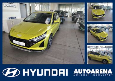Hyundai i20, 2025