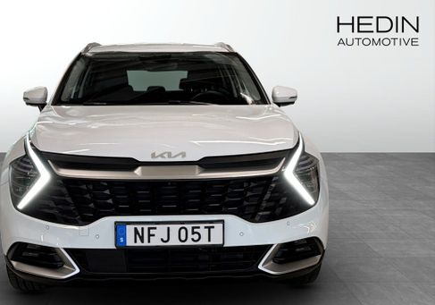 Kia Sportage, 2025 2