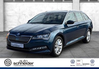 Skoda Superb, 2023