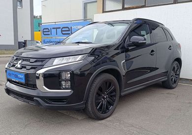 Mitsubishi ASX, 2020