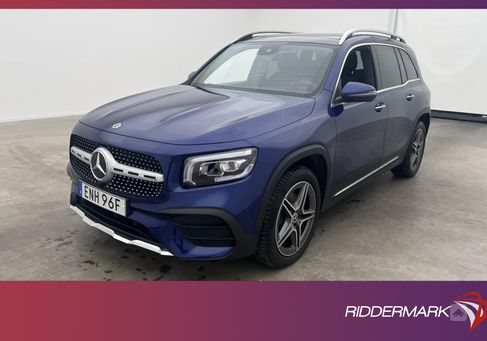 Mercedes-Benz GLB 200, 2021