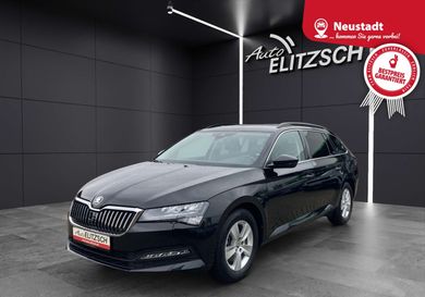 Skoda Superb, 2024