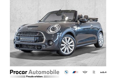 MINI Cooper S Cabrio, 2020