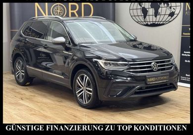 Volkswagen Tiguan Allspace, 2021
