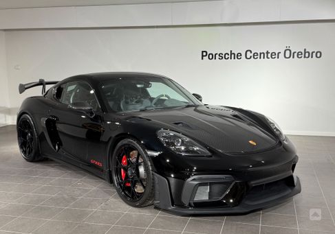 Porsche Cayman, 2025