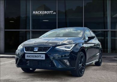 Seat Ibiza, 2025