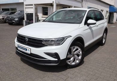 Volkswagen Tiguan, 2023
