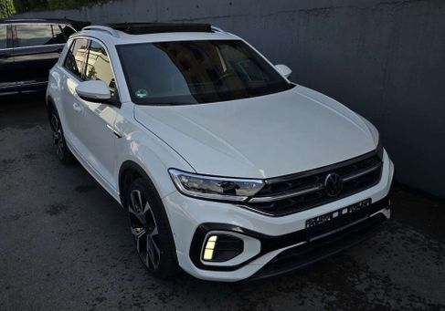 Volkswagen T-Roc, 2022