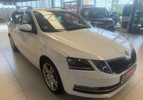 Skoda Octavia, 2019