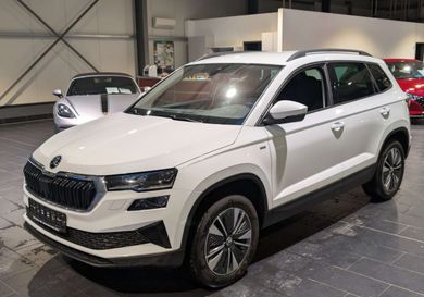 Skoda Karoq, 2022