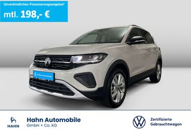 Volkswagen T-Cross, 2025