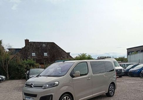 Citroën SpaceTourer, 2019