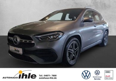 Mercedes-Benz GLA 250, 2020