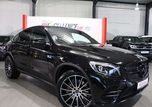 Mercedes-Benz GLC 300, 2018