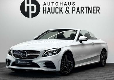 Mercedes-Benz C 180, 2019