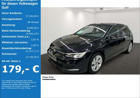 Volkswagen Golf, 2023