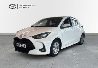 Toyota Yaris, 2024