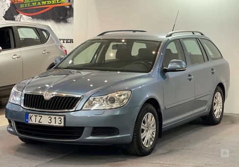 Skoda Octavia, 2011