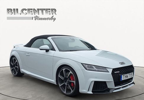 Audi TT, 2017