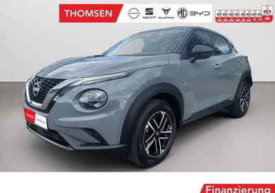 Nissan Juke, 2026