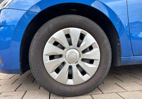 Skoda Fabia, 2022