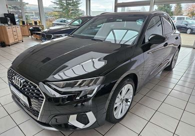 Audi A3, 2021