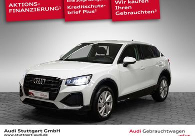 Audi Q2, 2022