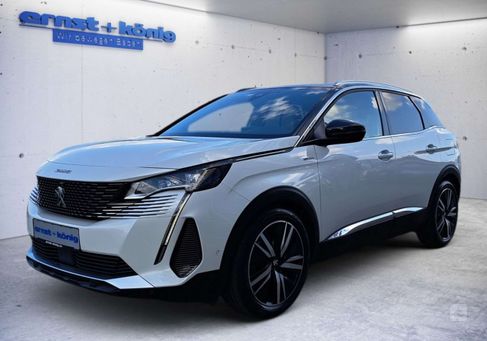 Peugeot 3008, 2021