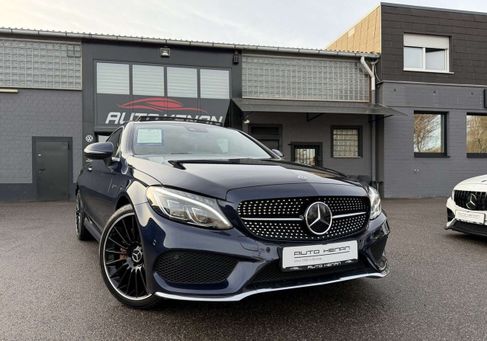Mercedes-Benz C 250, 2017
