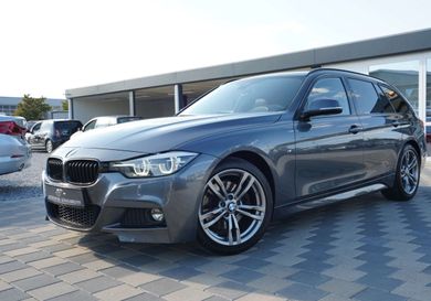 BMW 330, 2018