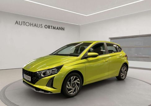 Hyundai i20, 2025 3