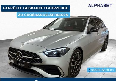 Mercedes-Benz C 220, 2022