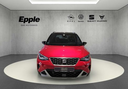 Seat Arona, 2023