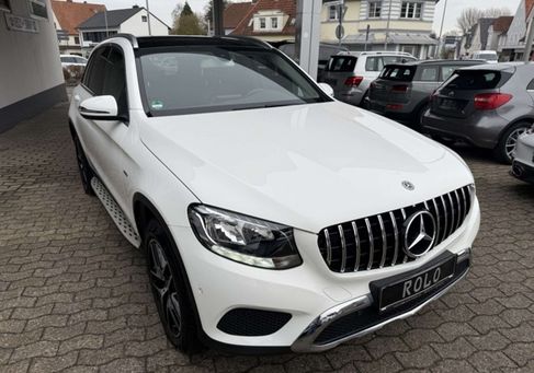 Mercedes-Benz GLC 350, 2018