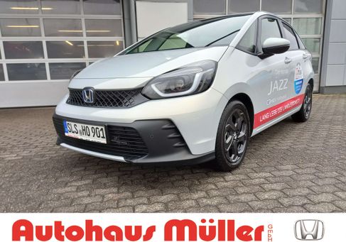 Honda Jazz, 2024