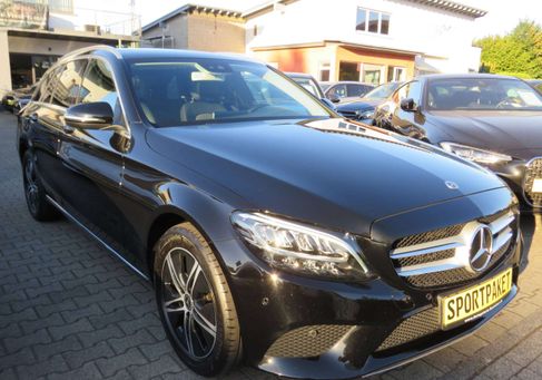 Mercedes-Benz C 220, 2020