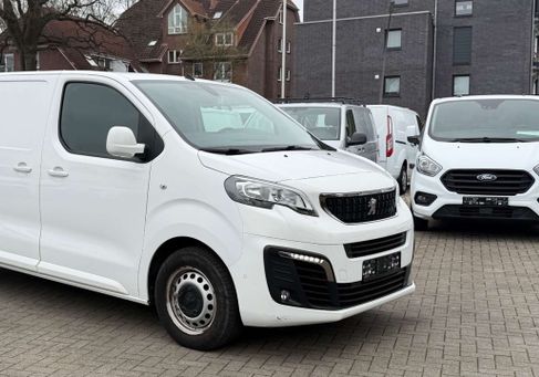 Peugeot Expert, 2021