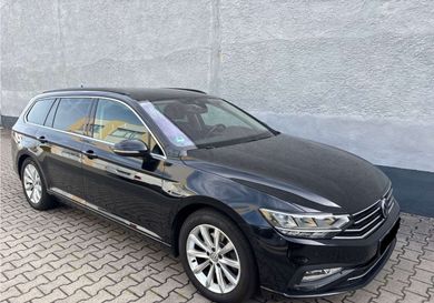 Volkswagen Passat Variant, 2021