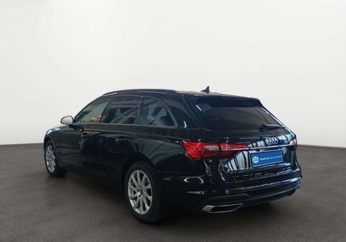 Audi A4, 2022